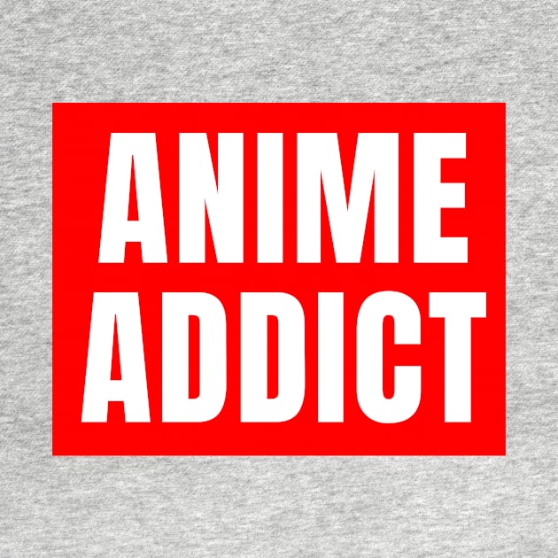 Anime Addict by QCult